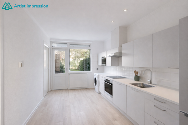 Foto - Te koop: Levensloopbestendig wonen met garage!